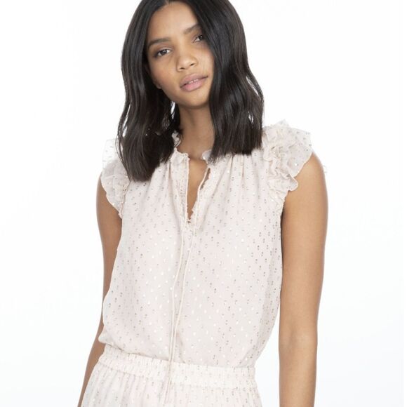 GENERATION Love Silk Blouse - Picture 1 of 11